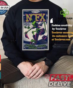 August 24 25 2024 NOFX Punk in Drublic Concert Poster Artwork shirt 3 August 24 25 2024 NOFX Punk in Drublic Concert Poster Artwork shirt