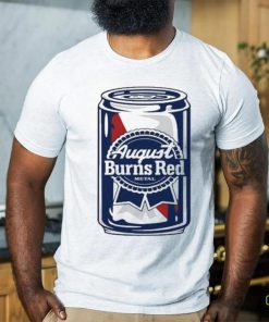 August Burns Red Abr Beer Can White shirt