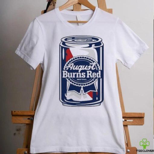 August Burns Red Abr Beer Can White hoodie, sweater, longsleeve, shirt v-neck, t-shirt