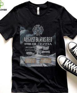 August Burns Red Announce 2022 Christmas Burns Red Shirt