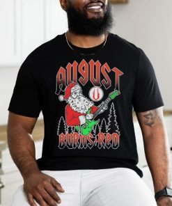 August Burns Red Merry Metalcore shirt