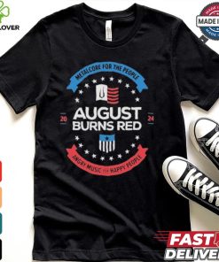 August Burns Red Metalcore For The People T hoodie, sweater, longsleeve, shirt v-neck, t-shirt