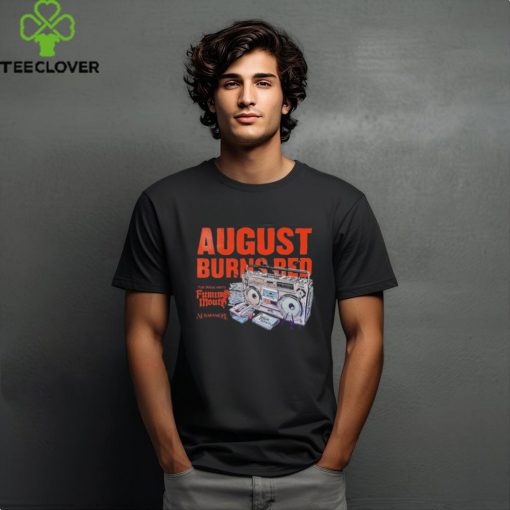 August Burns Red Mini Tour 2024 Shirt