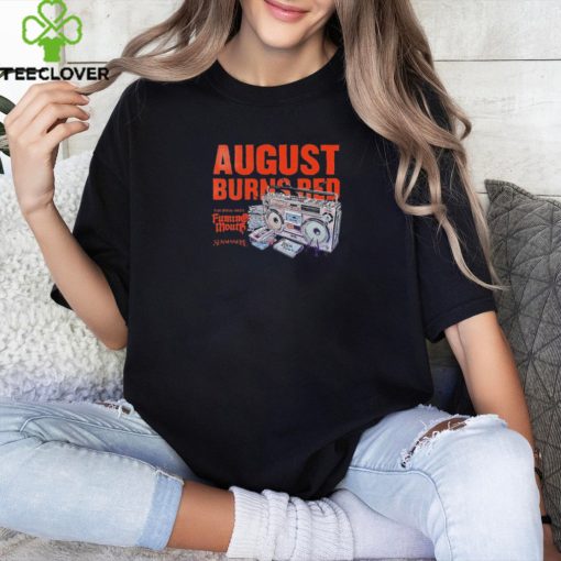 August Burns Red Mini Tour 2024 Shirt