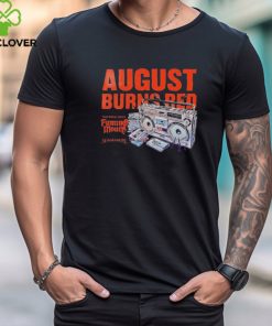 August Burns Red Mini Tour 2024 Shirt