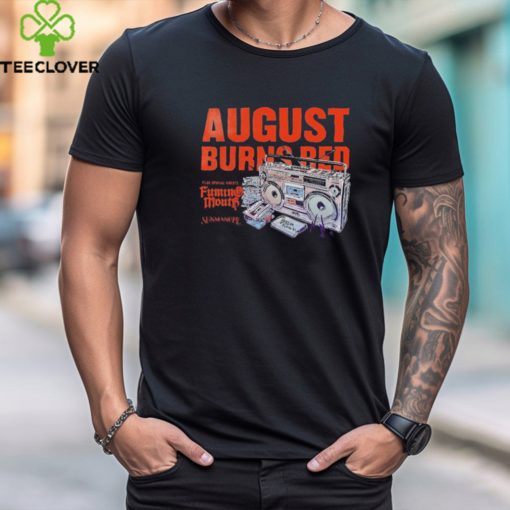 August Burns Red Mini Tour 2024 Shirt