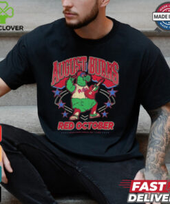 August Burns Red October Philadelphia, PA USA Shirt