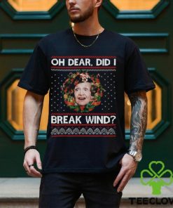 Aunt Bethany Oh Dear Did I Break Wind T Shirt