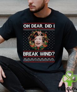 Aunt Bethany Oh Dear Did I Break Wind T Shirt