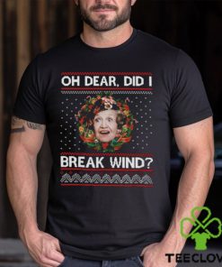 Aunt Bethany Oh Dear Did I Break Wind T Shirt