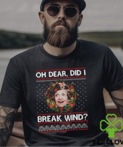 Aunt Bethany Oh Dear Did I Break Wind T Shirt