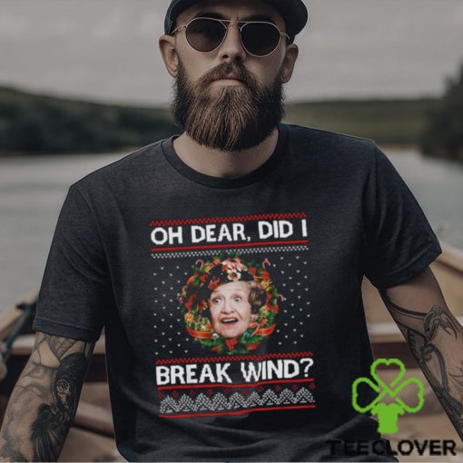 Aunt Bethany Oh Dear Did I Break Wind T Shirt