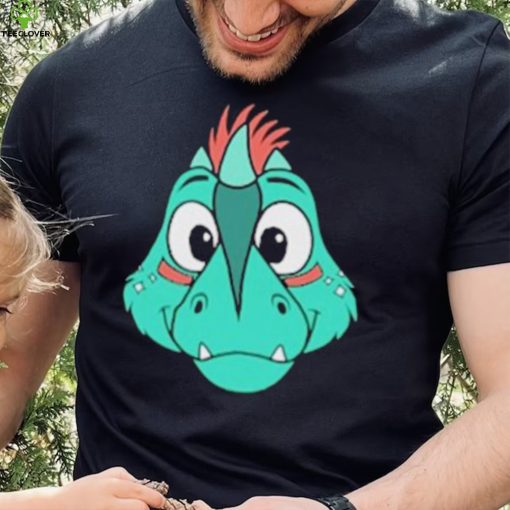 Aurorasaurus Hot Shirt