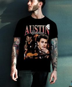 Austin Butler Vintage Washed Actor Retro 90’s Shirt