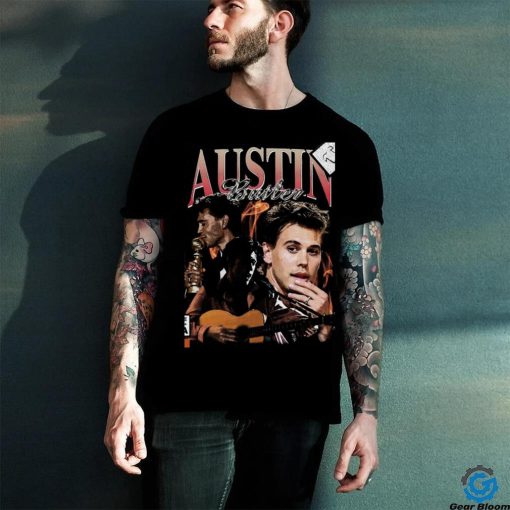 Austin Butler Vintage Washed Actor Retro 90’s Shirt
