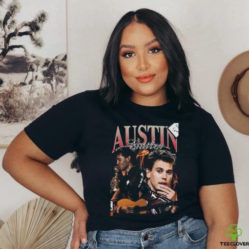 Austin Butler Vintage Washed Actor Retro 90’s Shirt