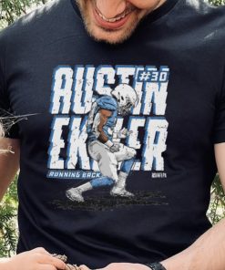 Austin Ekeler Celebration WHT Shirt