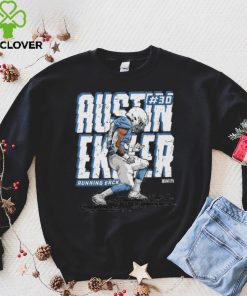 Austin Ekeler Celebration WHT Shirt