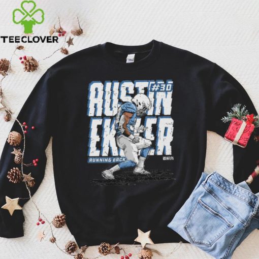 Austin Ekeler Celebration WHT Shirt