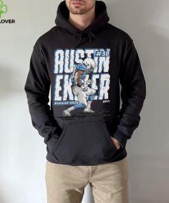 Austin Ekeler Celebration WHT Shirt