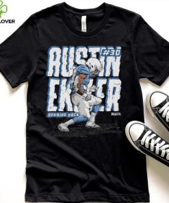 Austin Ekeler Celebration WHT Shirt