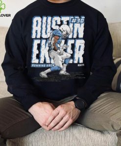 Austin Ekeler Celebration WHT Shirt