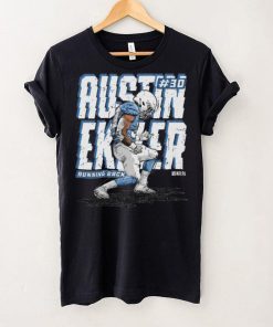 Austin Ekeler Celebration WHT Shirt