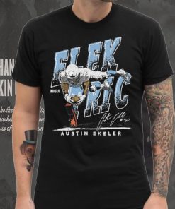 Austin Ekeler Los Angeles C Elektric WHT Shirt