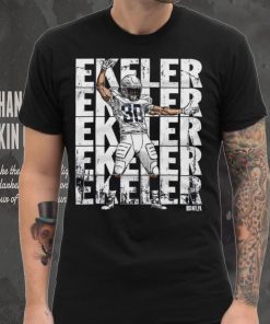 Austin Ekeler Repeat WHT Shirt