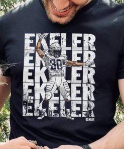 Austin Ekeler Repeat WHT Shirt