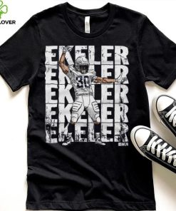 Austin Ekeler Repeat WHT Shirt