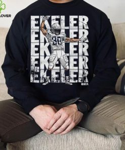 Austin Ekeler Repeat WHT Shirt