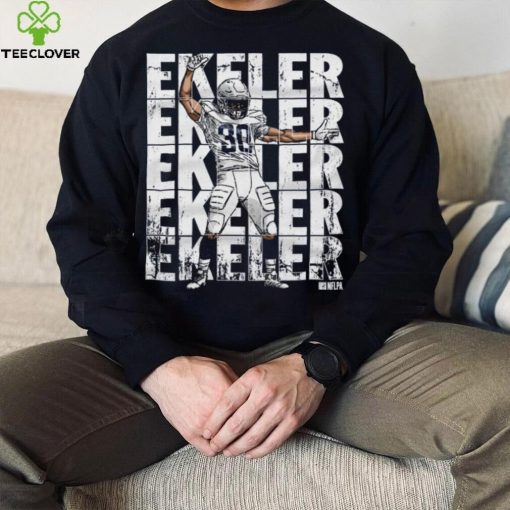 Austin Ekeler Repeat WHT Shirt