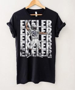 Austin Ekeler Repeat WHT Shirt