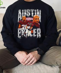 Austin Ekeler number 30 Washington Commanders football player vintage hoodie, sweater, longsleeve, shirt v-neck, t-shirt