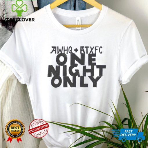 Austin FC One Night Only Shirt