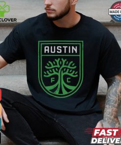 Austin FC Vintage Primary Logo Shirt