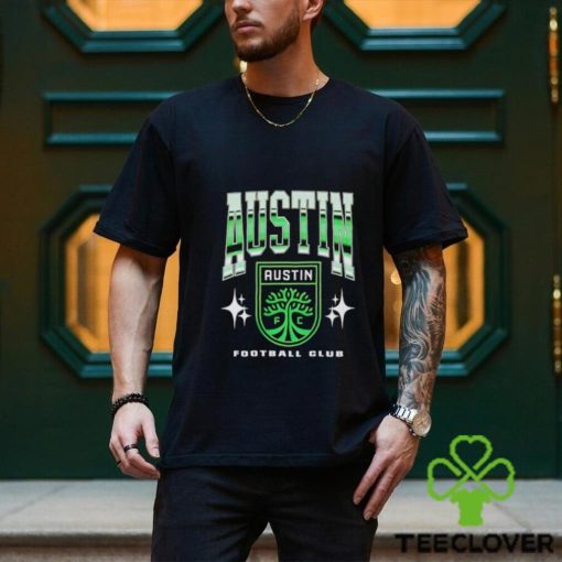 Austin FC Vintage shirt