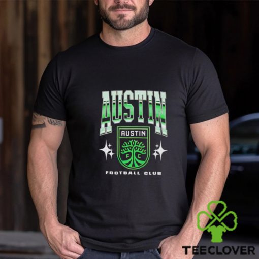 Austin FC Vintage shirt