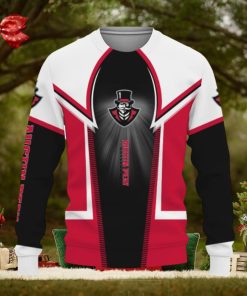 Austin Peay Governors Football American Gift For Fan Knitted Xmas Sweater Gift Holidays