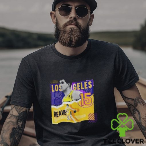 Austin Reaves Bootleg Retro Shirt