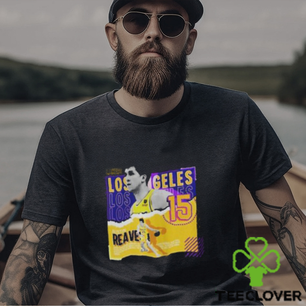 Austin Reaves Bootleg Retro Shirt Austin Reaves Bootleg Retro Shirt