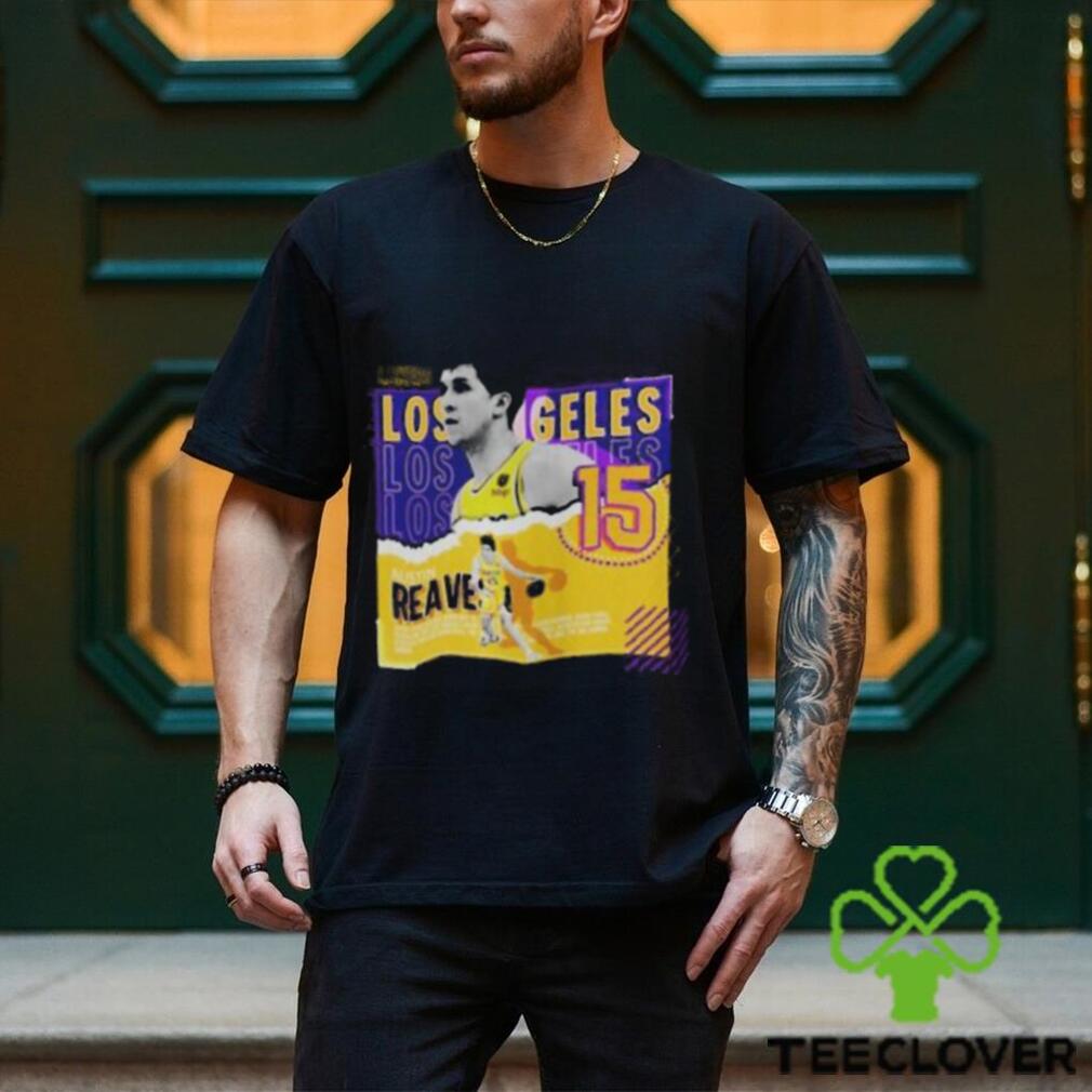 Austin Reaves Bootleg Retro Shirt Austin Reaves Bootleg Retro Shirt