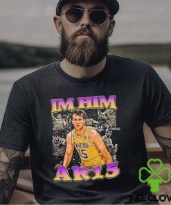 Austin Reaves Lakers Im Him Ar15 Shirt