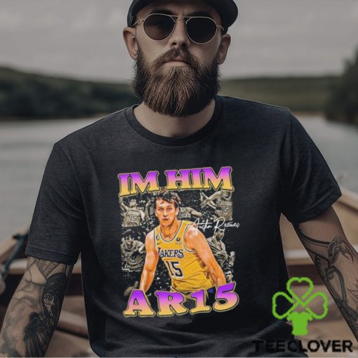 Austin Reaves Lakers Im Him Ar15 Shirt