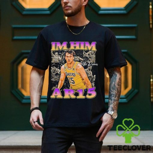 Austin Reaves Lakers Im Him Ar15 Shirt
