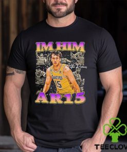 Austin Reaves Lakers Im Him Ar15 Shirt