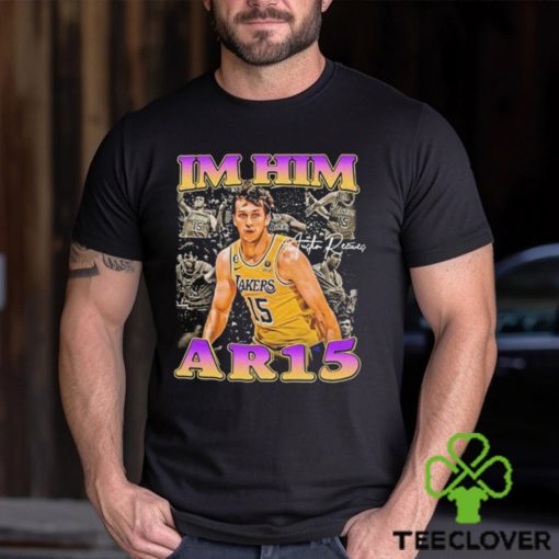 Austin Reaves Lakers Im Him Ar15 Shirt