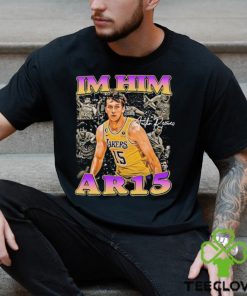 Austin Reaves Lakers Im Him Ar15 Shirt