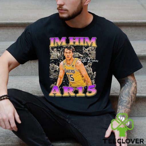 Austin Reaves Lakers Im Him Ar15 Shirt